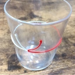 【新品未使用】ペアグラス・江戸切子ぐい呑み＆江戸切子徳利