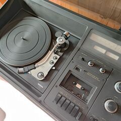 【PayPay決済・配送可】Technics　テクニクス　ターン...