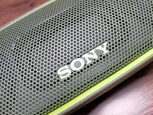 【良いご縁がありました♪】SONY(´･ω･`)スピーカー