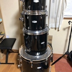 ★ドラムセット シェル4点セット Pearl FORUM ser...