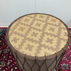 ニトリ購入のスツールあげます！の画像