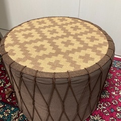 ニトリ購入のスツールあげます！の画像