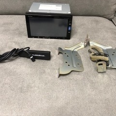 ホンダ純正ナビ Gathers VXM-175VFi 美品