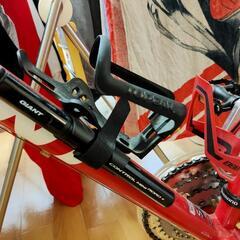 GIANT ESCAPE R3 クロスバイクの画像