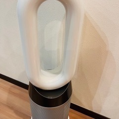Dyson Pure Hot + Cool HP04 空気清浄機能付の画像