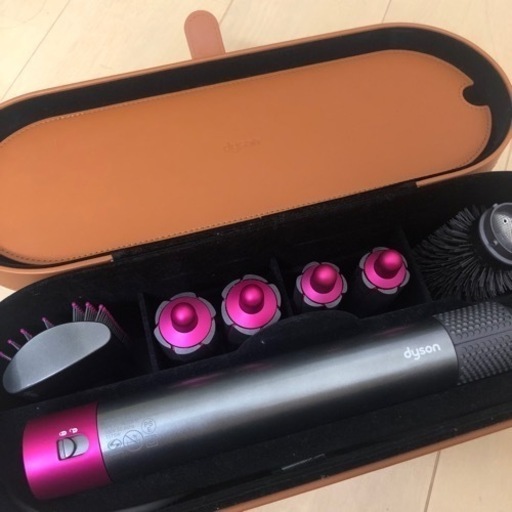 ダイソン エアラップ Dyson Airwrap スタイラー Volume+Shape
