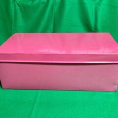 昭和レトロ　スチール　衣装ケース　アンティーク　古道具　道具箱の画像