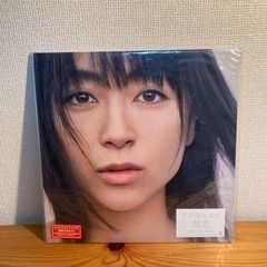 初恋　宇多田ヒカル　レコード
