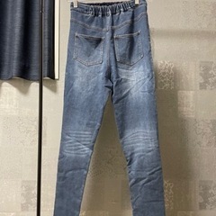 【再値下げ】マタニティ デニムの画像