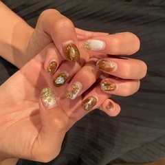 ネイルモデル　致します