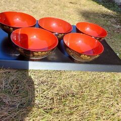 重箱  お節 おせち料理 お正月  お椀