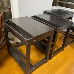 IKEA 机　3点　1点でも可の画像