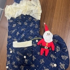 クリスマスブーツ(保育園)サンタ付き