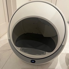 【猫用自動トイレ　Petree（ペッツリー）】※取りに来てくださる方限定の画像