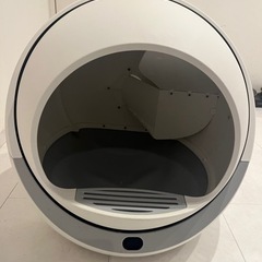 【猫用自動トイレ　Petree（ペッツリー）】※取りに来てくださる方限定の画像