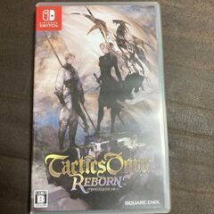 タクティクスオウガ リボーン Switch版
