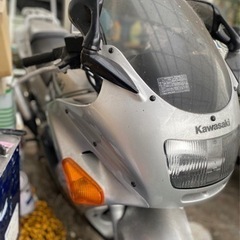 ❗️値下げ❗️カワサキ❗️ZZR250❗️現状❗️