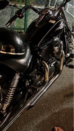 ドラックスター250