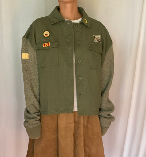 服/ファッション Re Cut Supply o