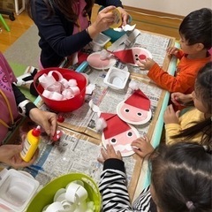 楽しいクリスマスパーティー　参加者募集の画像