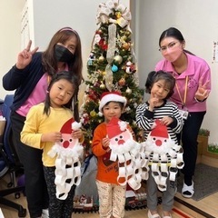楽しいクリスマスパーティー　参加者募集の画像