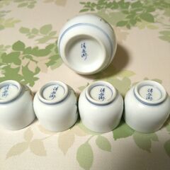 徳利、おちょこ 12/21までの画像