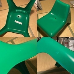 （日曜日の引渡し）IKEA  モダン　パーソナルチェア　一人用の画像