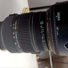SIGMA 17-50mm f2.8 EX DC OS HSM ...