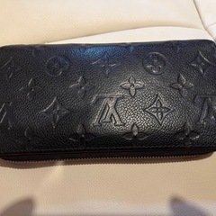 ☆早い者勝ち LOUIS VUITTON ルイヴィトン アンプラント ジッピー
