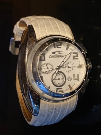Chronotech  クロノテック　電池新品‼️