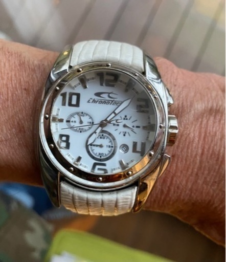 Chronotech  クロノテック　電池新品‼️