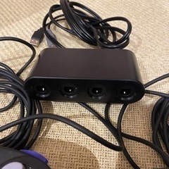 ニンテンドー　ゲームキューブ　コントローラ　Switch対応の画像
