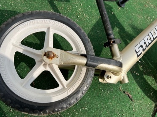 STRIDER PRO ストライダープロ 限定モデル シャンパンゴールド