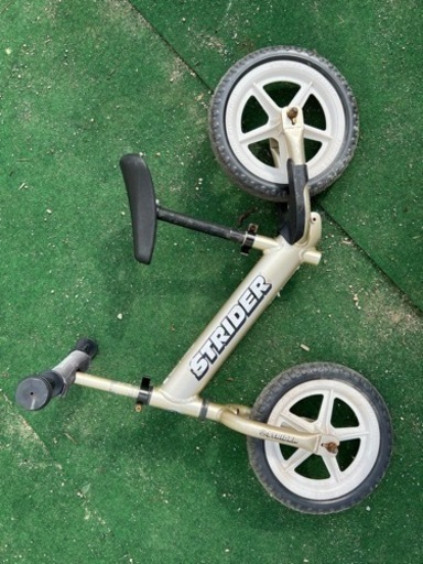 STRIDER PRO ストライダープロ 限定モデル シャンパンゴールド