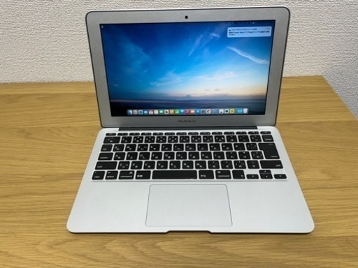 Apple MacBook Air 11-inch Early 2014