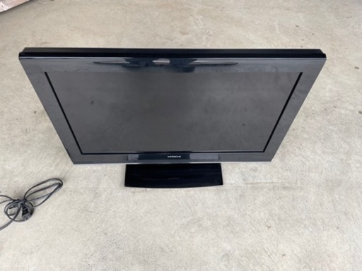 HITACHI液晶テレビ　2011製