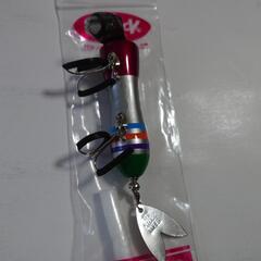 STOCK　LURES　新品未使用の画像