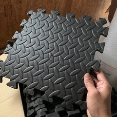 マット　1センチ厚み