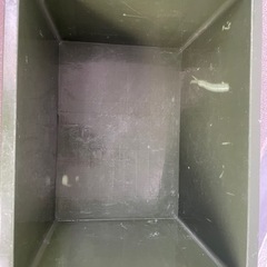 JEJアステージ 収納ボックス 日本製 バックルコンテナ 積み重ね [NTボックス #45] 幅38×奥行54.5×高さ32cmの画像