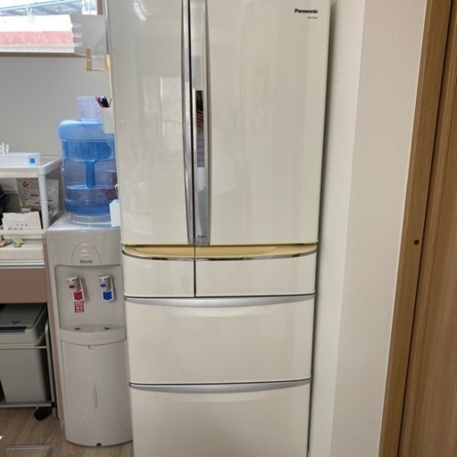 【お取引中❗️】Panasonic冷蔵庫470L【2009年製】