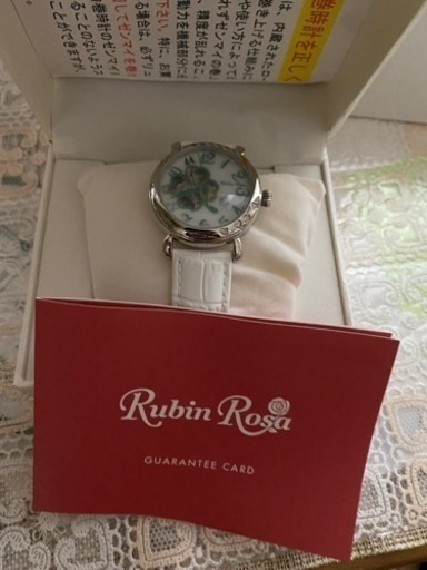 新品 腕時計 レディース Rubin Rosa