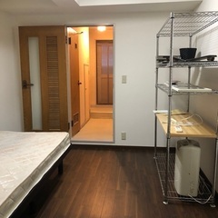 【大森８分🚶‍♂️女性限定🌸】お部屋改装済🏠少人数4部屋4人のみ...