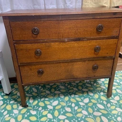 アメリカン　アンティーク　家具