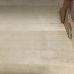 値下げ 江岑好桐木地四方棚の画像