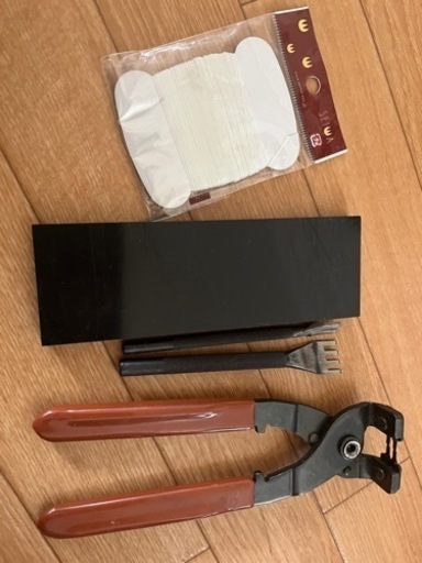革用ハンドメイドセット