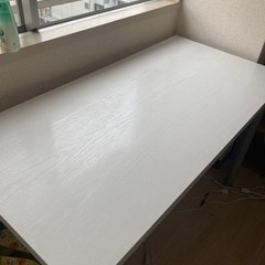 【0円】IKEA？パソコンデスク