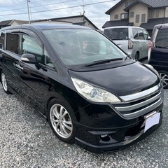 ホンダステップワゴン　車検2年付　コミコミ価格の画像