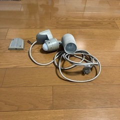 人感センサーライト　屋外用