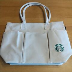 取引中)スターバックストートバッグ