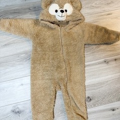 ダッフィー  風　着ぐるみの画像